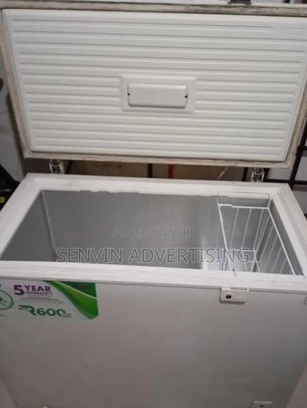 LG Abans Deep Freezer 200L