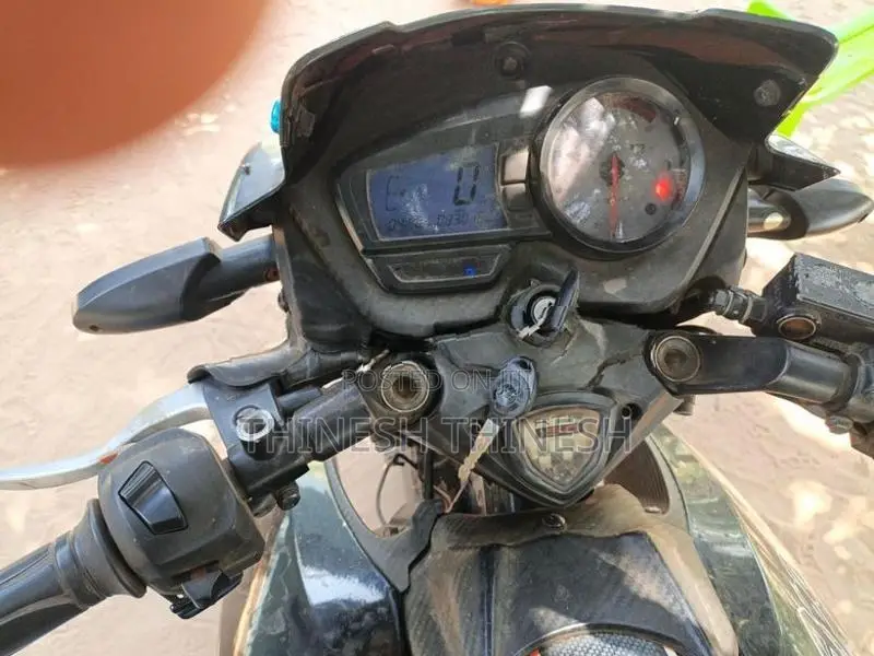 TVS Apache 2018
