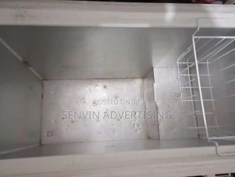 LG Abans Deep Freezer 200L