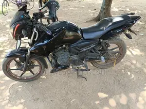 TVS Apache 2018