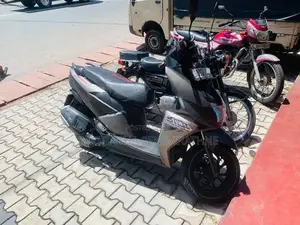 TVS Ntorq 125 2019