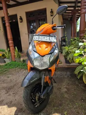 Honda Dio 2017