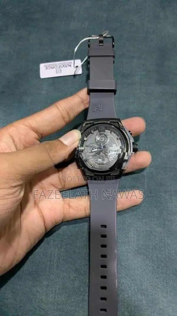 Naviforce Watch