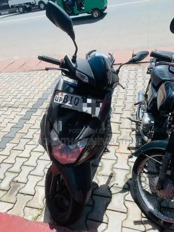 TVS Ntorq 125 2019