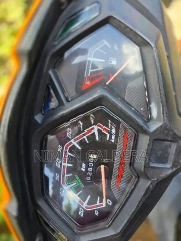 Honda Dio 2017