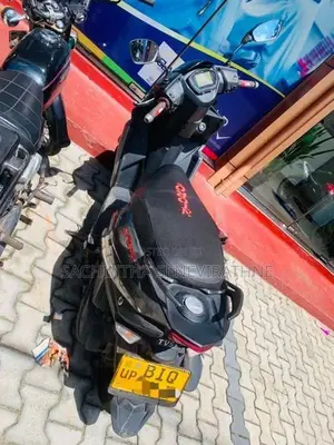 TVS Ntorq 125 2019