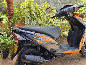 Honda Dio 2017