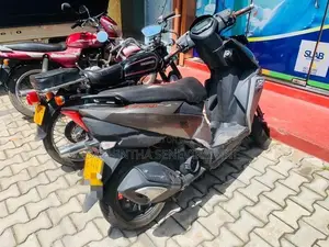 TVS Ntorq 125 2019