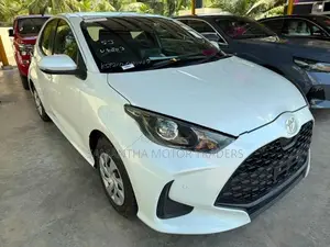 Toyota Yaris X Grade 2024