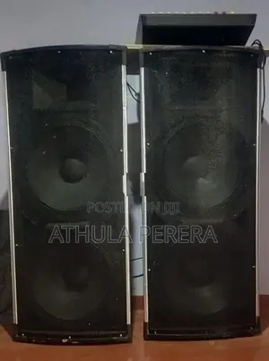 Studio Equipments