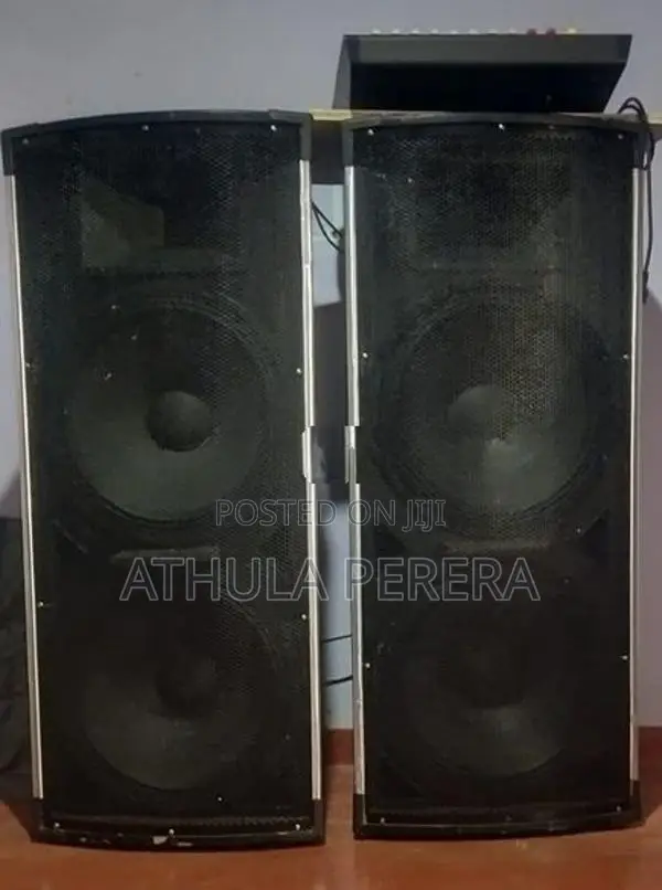 Studio Equipments