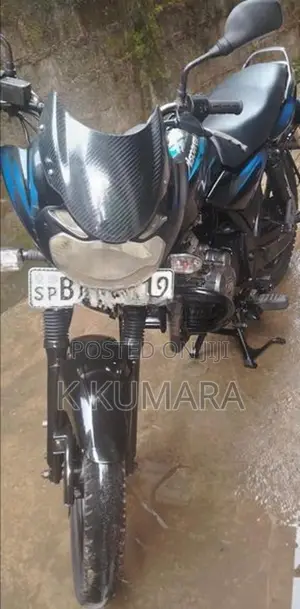 Bajaj Discover 125 2013