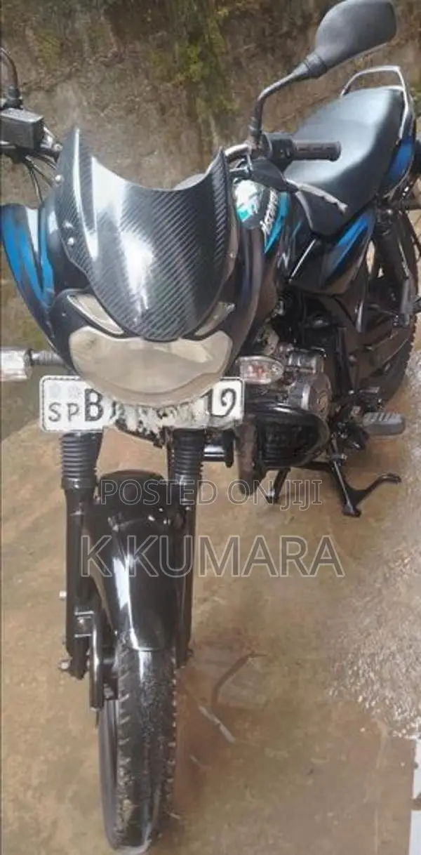 Bajaj Discover 125 2013
