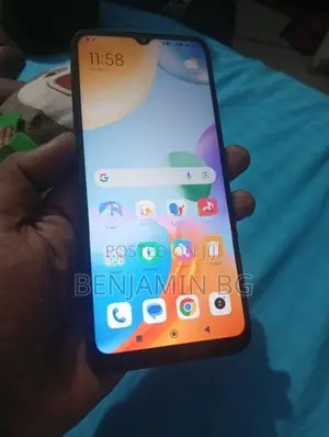 Xiaomi Redmi 10C LTE (Used)