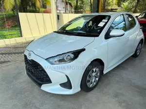 Toyota Yaris X Grade 2024