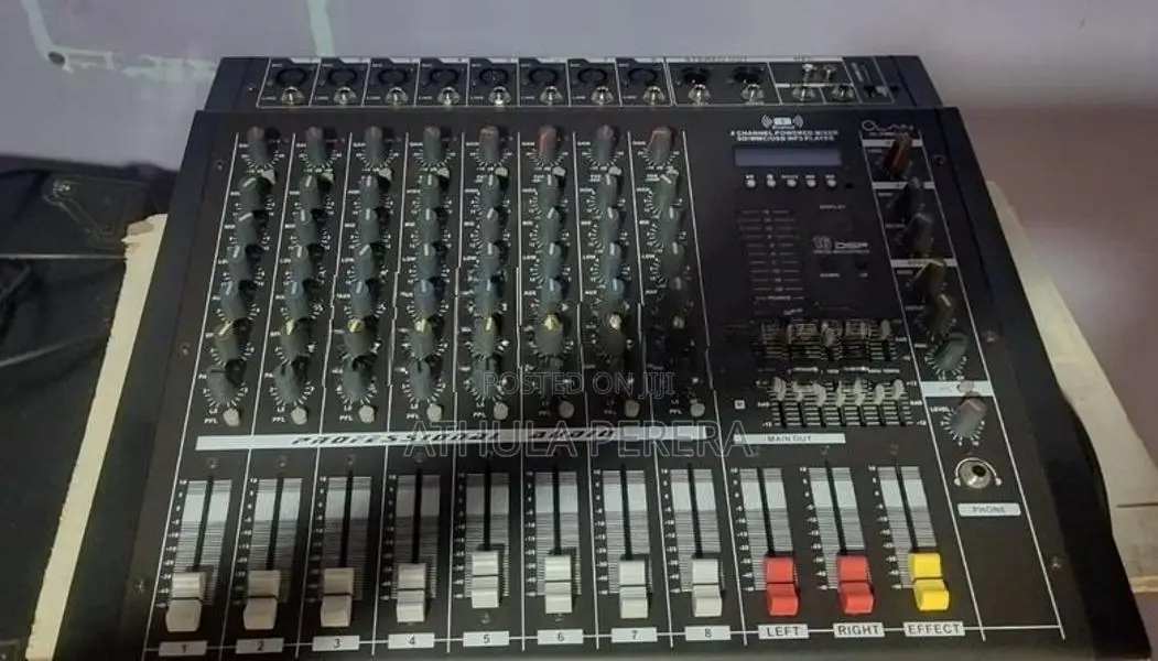 Studio Equipments