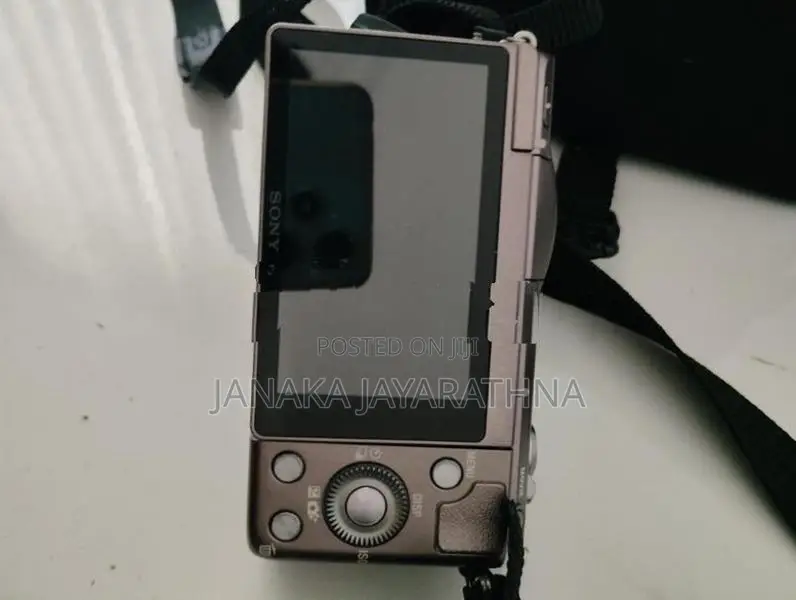 Sony Camera