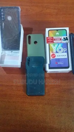 Huawei Y6p (Used)