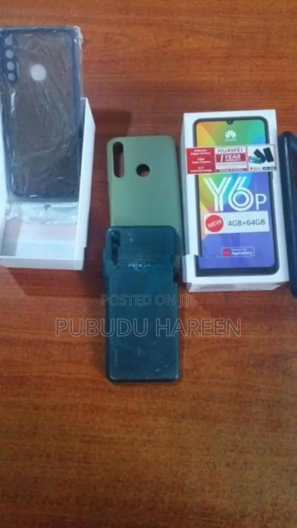 Huawei Y6p (Used)