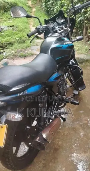 Bajaj Discover 125 2013