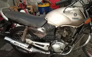 Yamaha Libero 2007