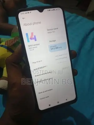 Xiaomi Redmi 10C LTE (Used)