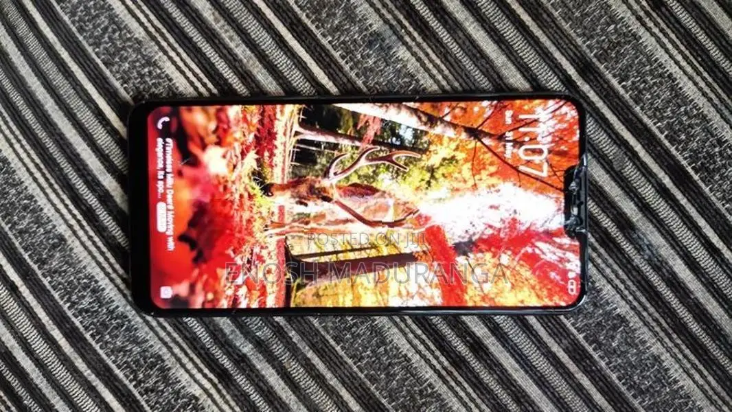 Vivo Y85 (Used)