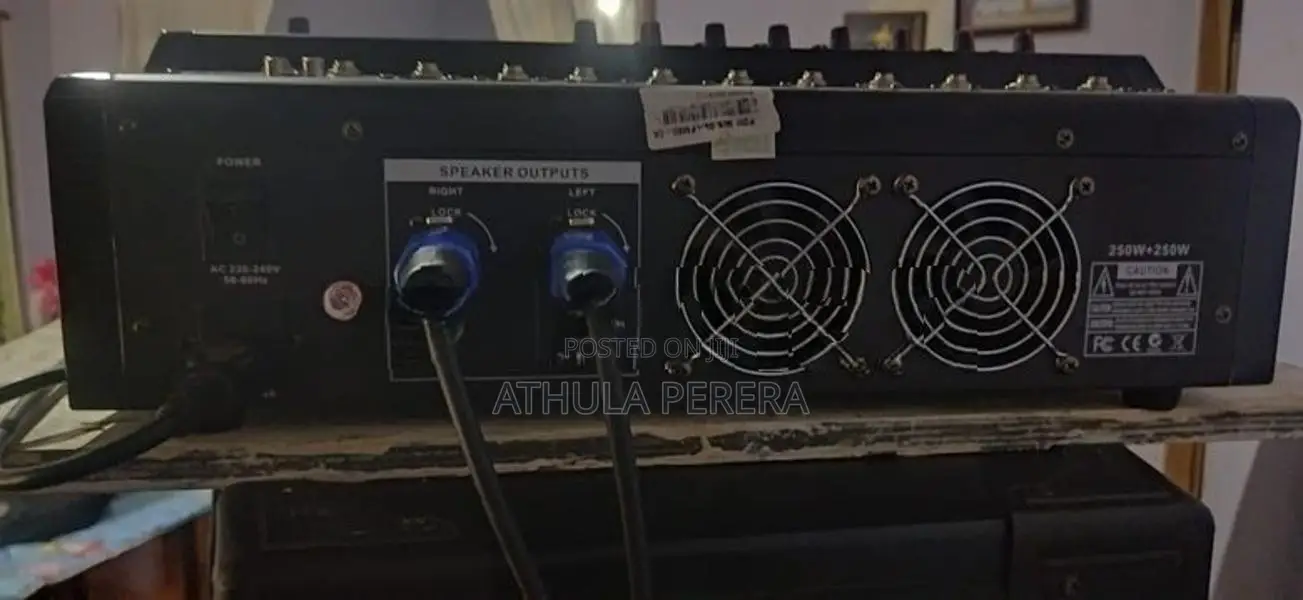 Studio Equipments