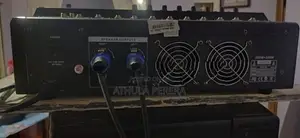 Studio Equipments
