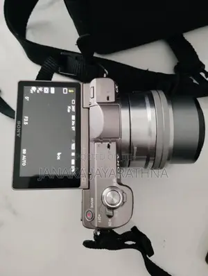 Sony Camera