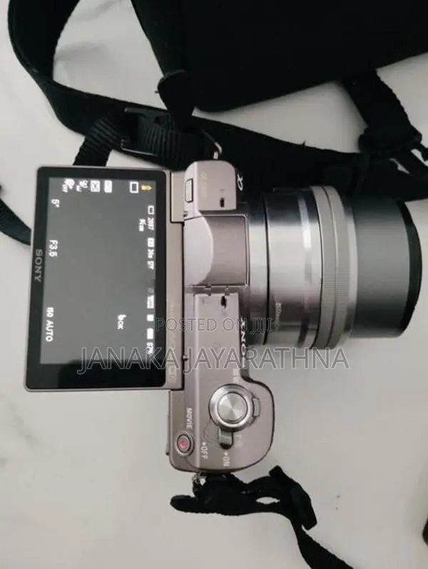 Sony Camera