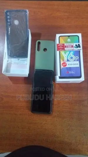 Huawei Y6p (Used)