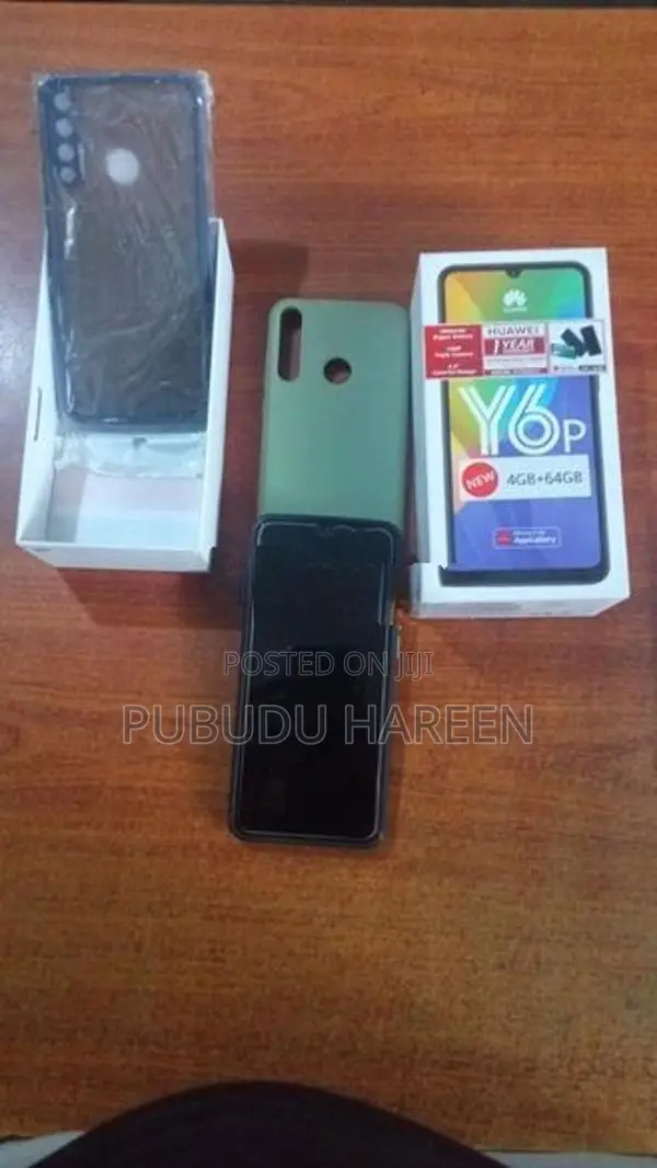 Huawei Y6p (Used)