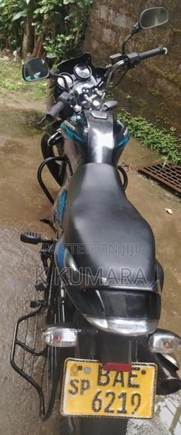 Bajaj Discover 125 2013