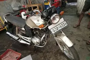 Yamaha Libero 2007