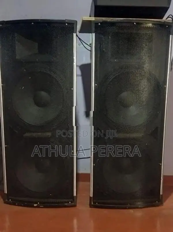 Studio Equipments