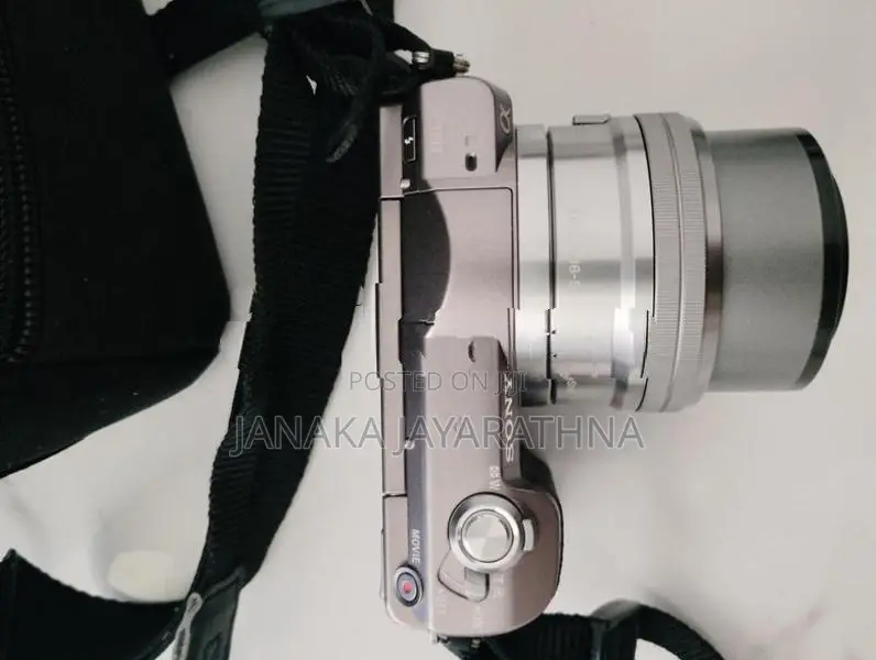 Sony Camera