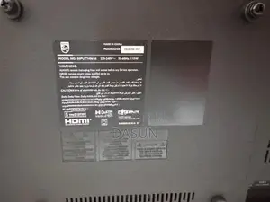 Philips TV