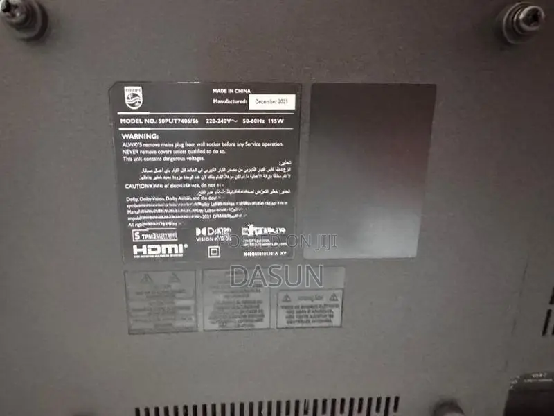 Philips TV