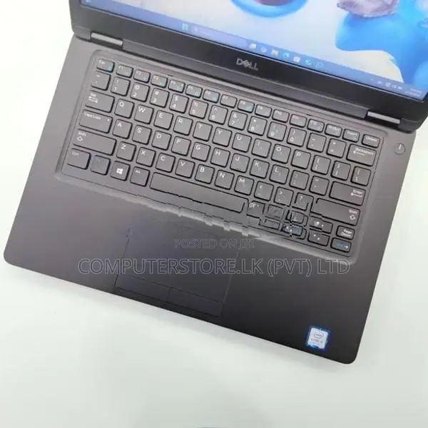 Dell Latitude 5480 Intel Core i5 6th Gen 8GB DDR4 256GB Nvme Laptop
