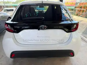 Toyota Yaris X Grade 2024