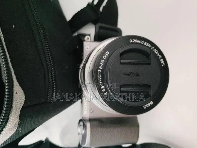 Sony Camera