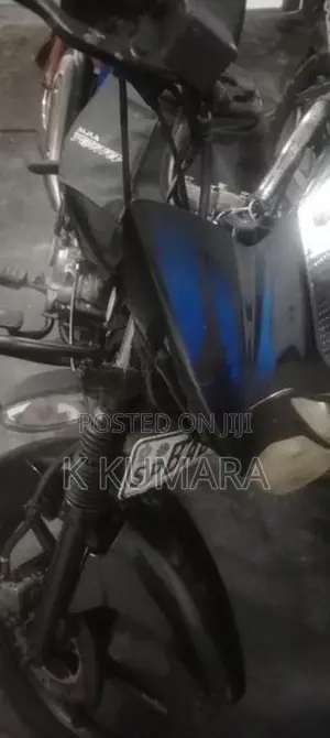 Bajaj Discover 125 2013