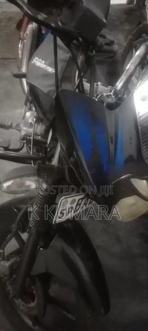 Bajaj Discover 125 2013