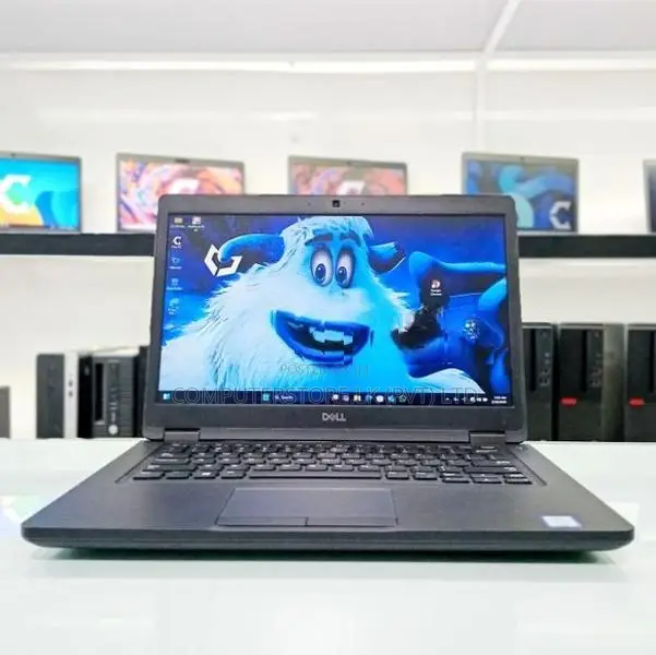 Dell Latitude 5480 Intel Core i5 7th Gen 8GB DDR4 256GB Nvme Laptop