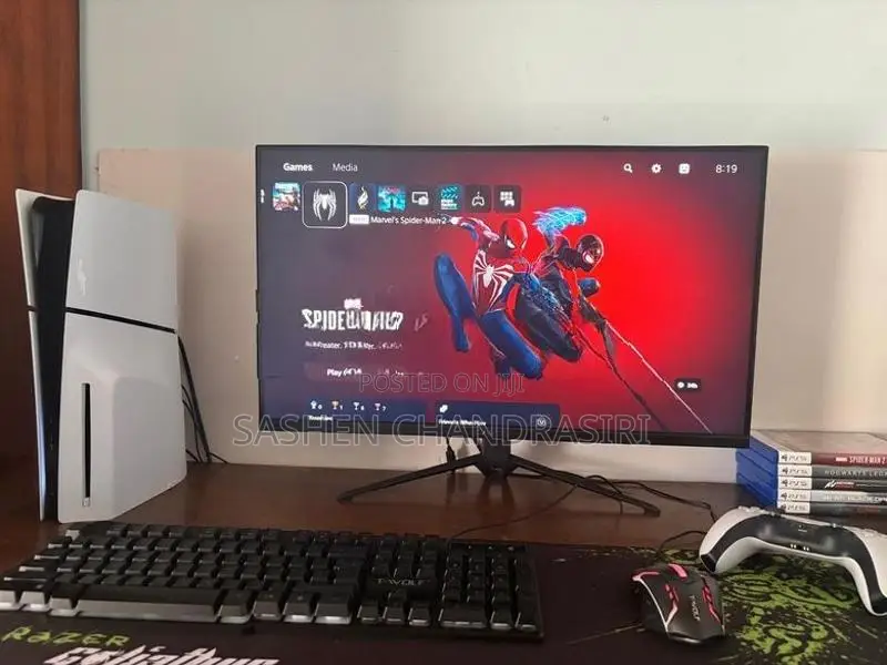 GameOn 27" Epic Series Gaming Monitor (165Hz/ 1ms/HDMI 2.1)