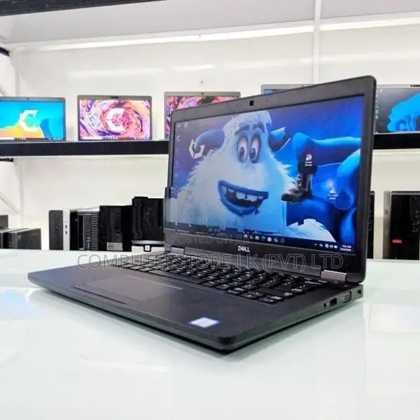 Dell Latitude 5480 Intel Core i5 7th Gen 8GB DDR4 256GB Nvme Laptop