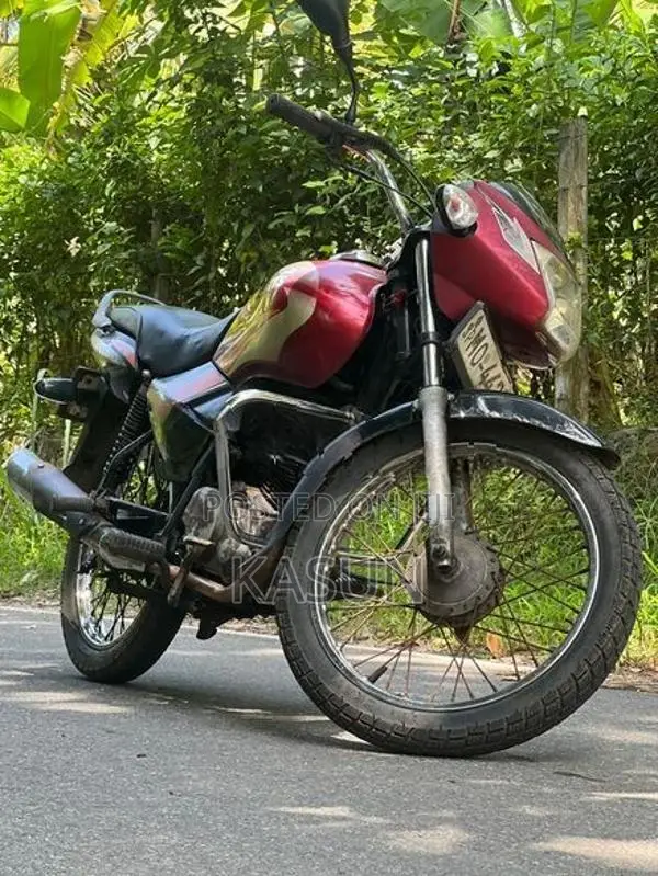 TVS Star City Plus 2006