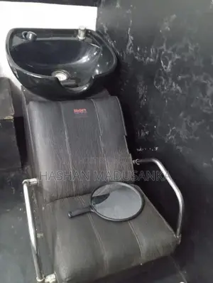 Shampoo Bed