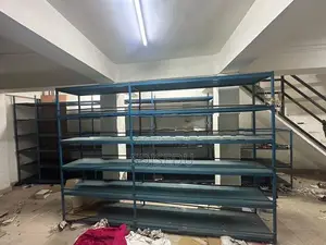 Iron Aluminum Racks